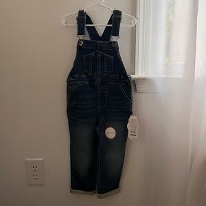 Wonder nation overalls